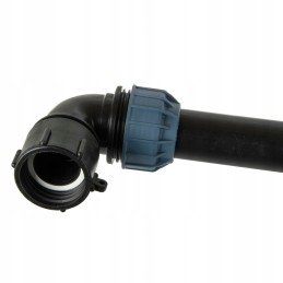 Tee jungtis, IBC jungtis, PCV vožtuvas 2