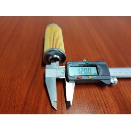 Kuro filtras 89x35x12 86x35x12 kubota yanmar 3101