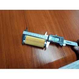 Kuro filtras 89x35x12 86x35x12 kubota yanmar 3101