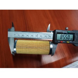 Kuro filtras 89x35x12 86x35x12 kubota yanmar 3101