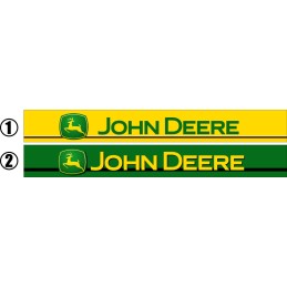 John Deere traktorių saulės diržas
