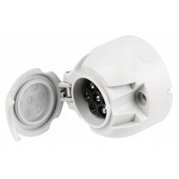 Erich Jaeger 7 polių lizdas