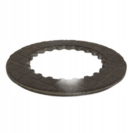 Čekiško zetor mechanizmo varžos diskas