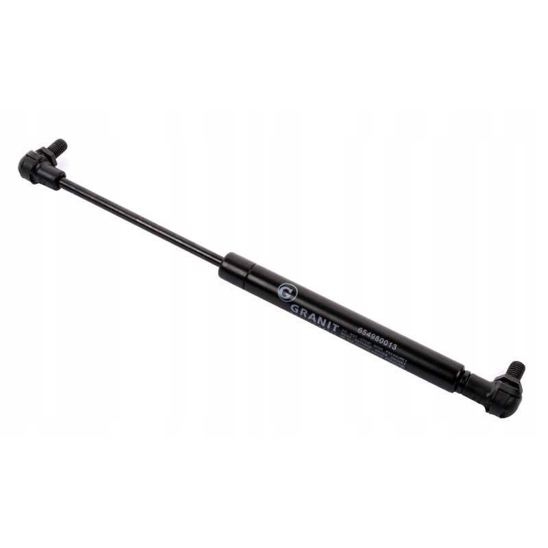 Durų dujinių spyruoklių amortizatoriaus korpusas 3232937r1