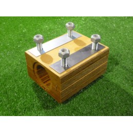 Medinė įvorė claas 678522 kratytuvams