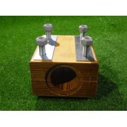 Medinė įvorė claas 678522 kratytuvams