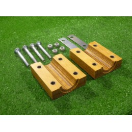 Medinė įvorė claas 678522 kratytuvams