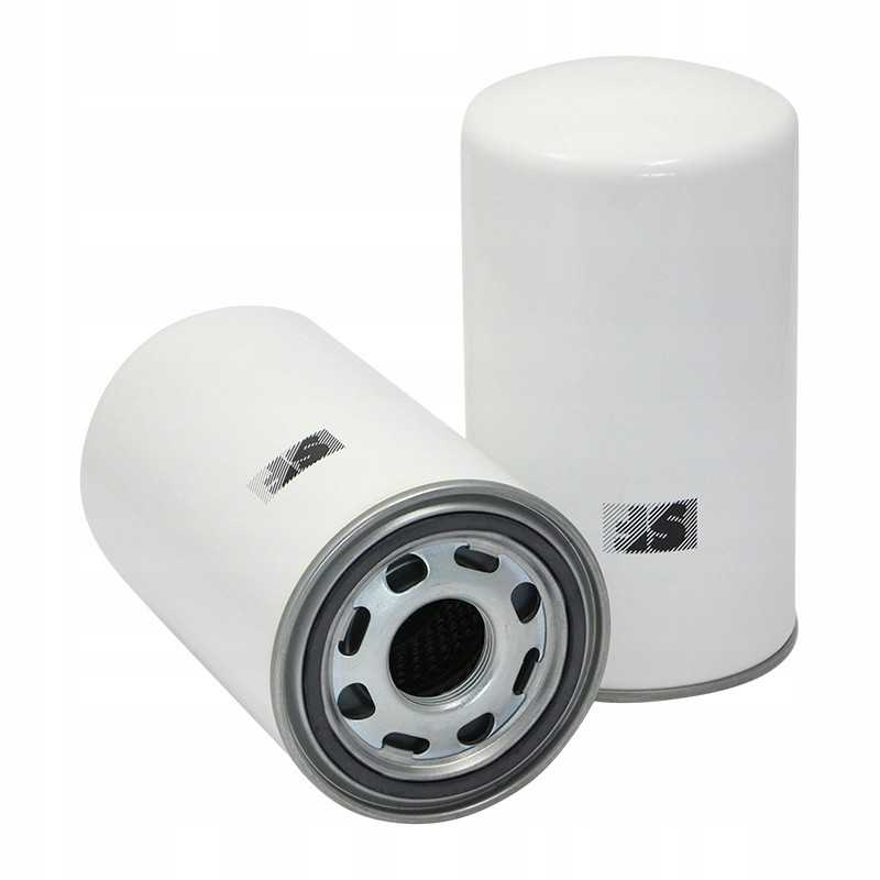 Landi New Holland hidraulinis filtras 4204121m1