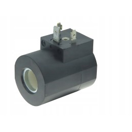 Solenoidinio vožtuvo ritė fi 14mm l 50mm 24v solenoidas