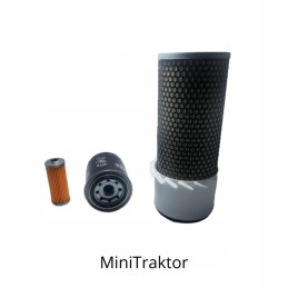 Yanmar ym2610 ym4300 filtrų rinkinys