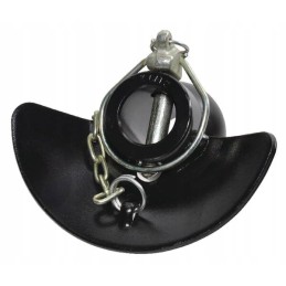 Apatinės svirties rutulys su apykakle cat 3 2 oe28 7 64