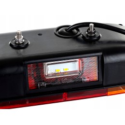 LED galinis kombinuotas žibintas 12v 24v liko c 360