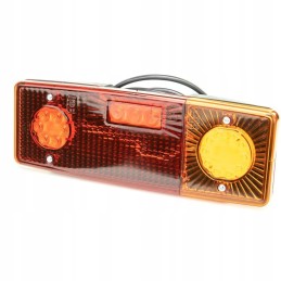 LED galinis kombinuotas žibintas 12v 24v liko c 360