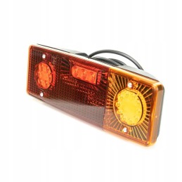 LED galinis kombinuotas žibintas 12v 24v liko c 360