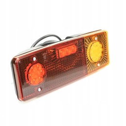 LED galinis kombinuotas žibintas 12v 24v liko c 360