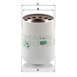 Alyvos filtras john deere re57394 re46380 dz101880