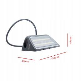 Epwl223 LED galinis žibintas 52w