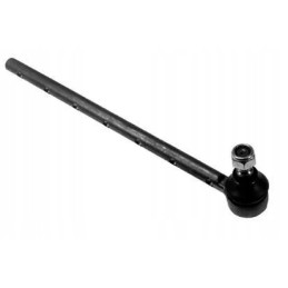 Dešinysis skersinis vairo traukės galas