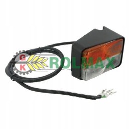 Dešinysis posūkio žibintas 12v cobo 0307530000