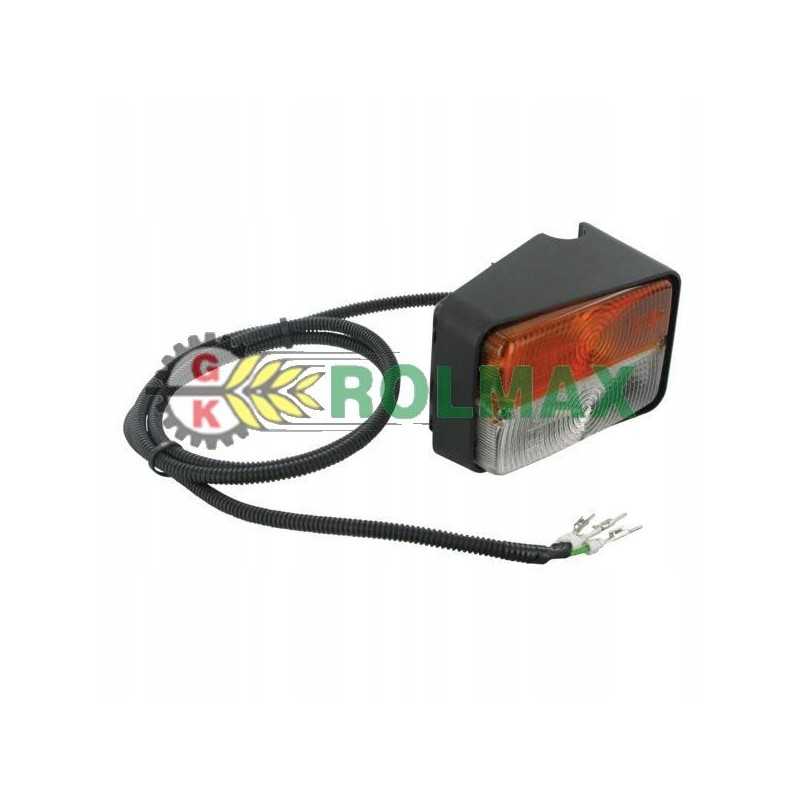 Dešinysis posūkio žibintas 12v cobo 0307530000