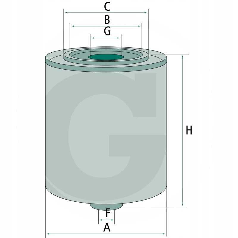 Mann filtras sk3669 kuro filtras