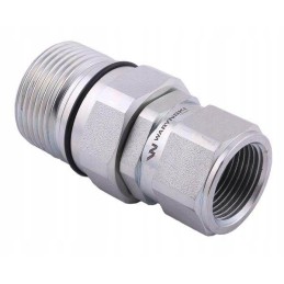 Prisukama hidraulinė greitoji jungtis, G1 lizdas