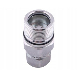 Prisukama hidraulinė greitoji jungtis, G1 lizdas