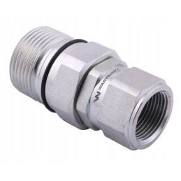Prisukama hidraulinė greitoji jungtis, G1 lizdas