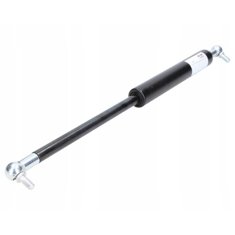 Dujų amortizatoriaus pavara a 450 b 200 f 1650n