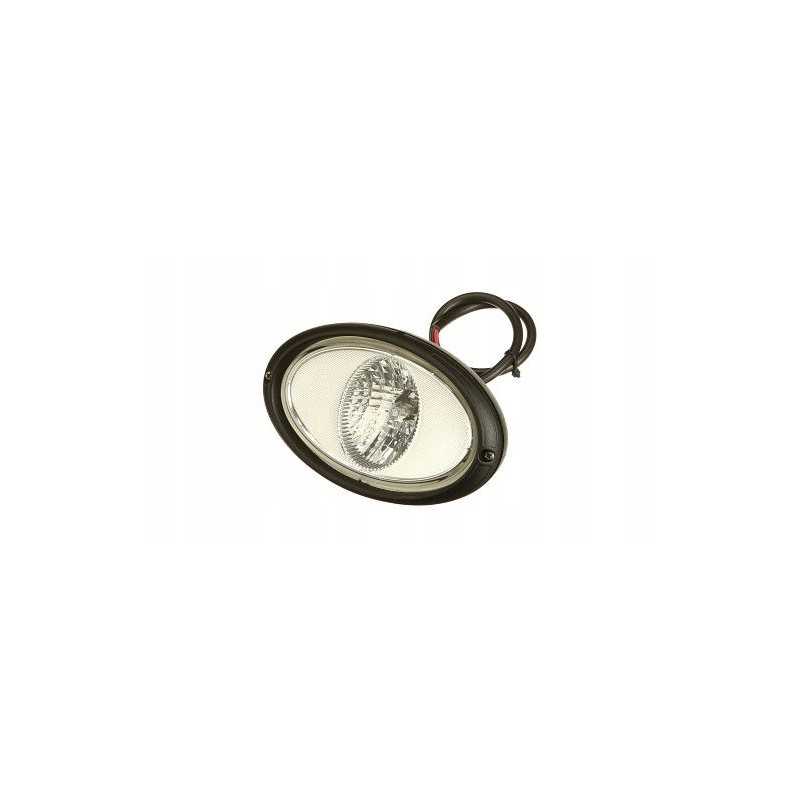 New Holland T5000 dešinė darbinė lempa 87343388 cnh