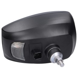 Kairysis priekinis žibintas cat 428e 428f 195 0190