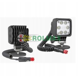 LED darbo lempa 1500lm 50, magnetinis tvirtinimas l