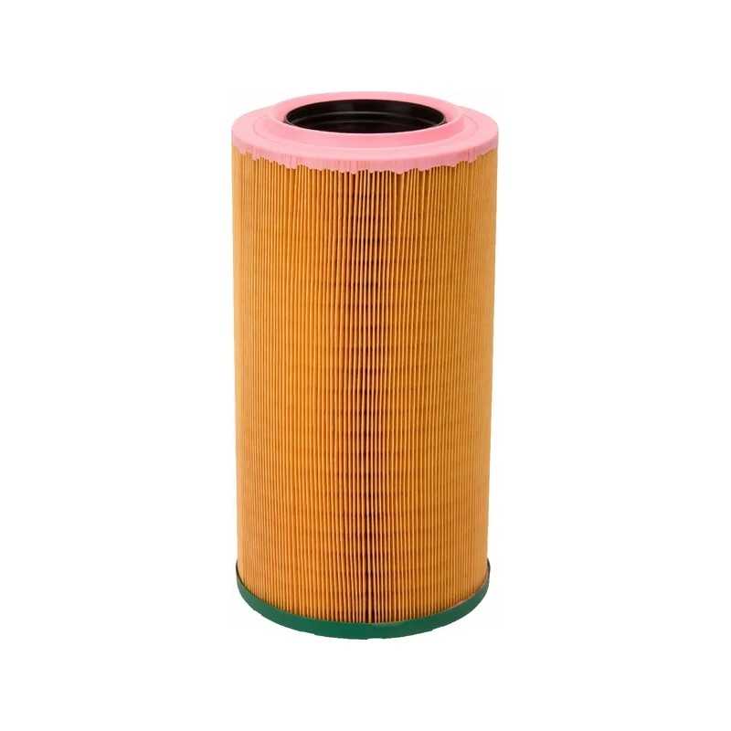 Cilindrinis oro filtras 363mm 183mm tinka d