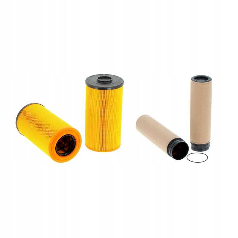 John Deere oro filtrų rinkinys 6m 5m 5r 6rc