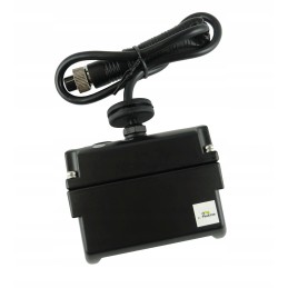 Papildoma spalvota infraraudonųjų spindulių atbulinės eigos kamera su garsu