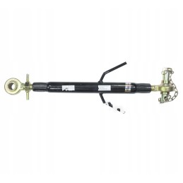 Centrinė jungtis, 1 rutulinis kaištis, skersmuo 257 mm, rutulys