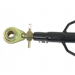 Centrinė jungtis, 1 rutulinis kaištis, skersmuo 254 mm, rutulys