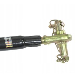 Centrinė jungtis, 1 rutulinis kaištis, skersmuo 254 mm, rutulys