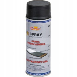 Grunto dažai juodi 400 ml