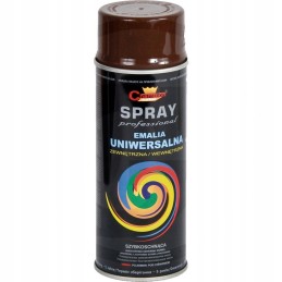 RAL 8011 rudi dažai 400 ml