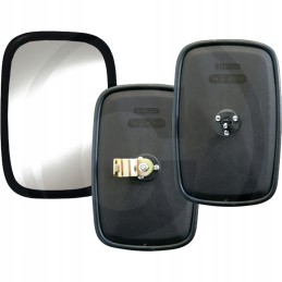 Zuk plastikinis veidrodis M8 LCD 600 230x140