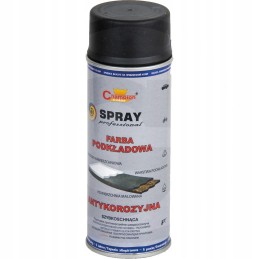 Grunto dažai juodi 400 ml