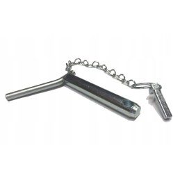 Smeigtukas su rankena 22x130 mm