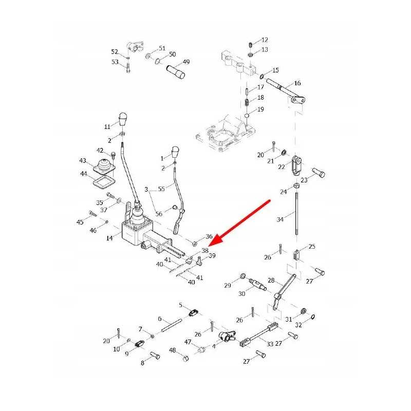 Te250 373f 02 pavarų perjungimo rutulys