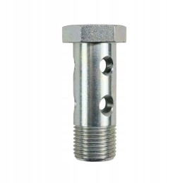 Colinis dvigubas perpildymo varžtas g1 2 motog