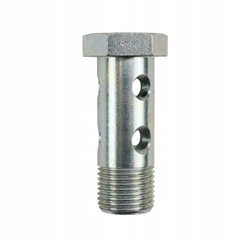 Colinis dvigubas perpildymo varžtas g1 2 motog