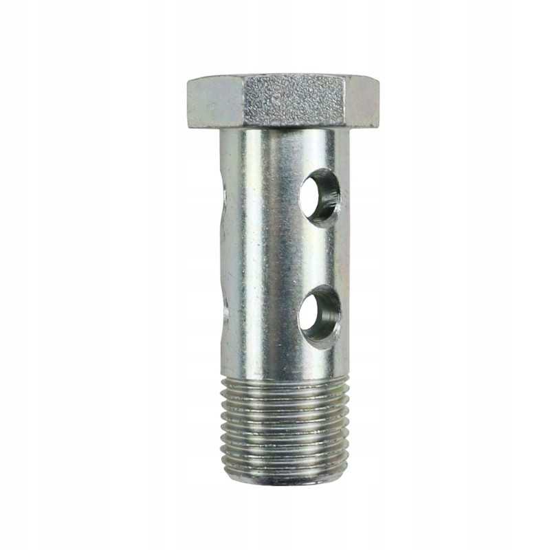 Colinis dvigubas perpildymo varžtas g1 2 motog