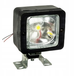 Halogeninis LED darbinis šviestuvas, universalus prožektorius