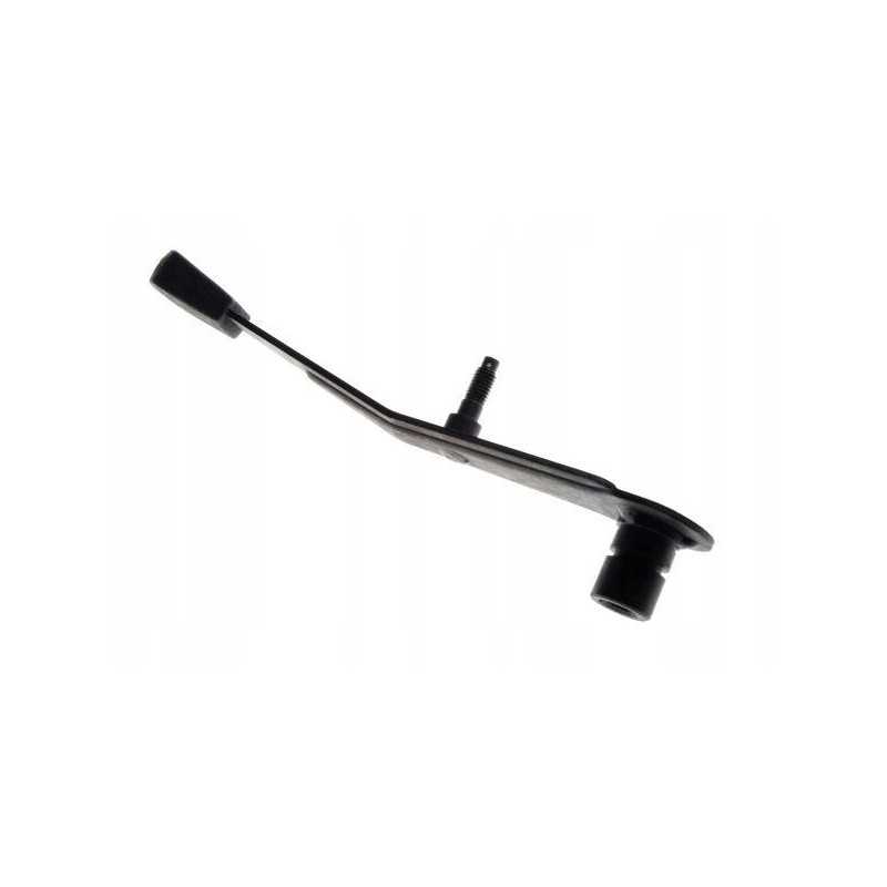 Vidinė hidraulinio kėlimo valdymo svirtis