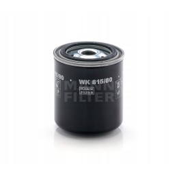 Mann kuro filtras wk815 80
